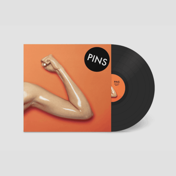 Hot Slick LP by PINS