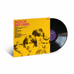 Best Of Bee Gees LP by Bee Gees