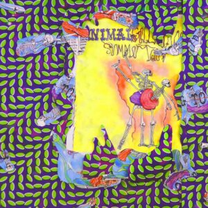 Ballet Slippers Triple LP by Animal Collective