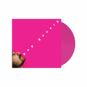 Pop Gossip Coloured LP by International Teachers of Pop