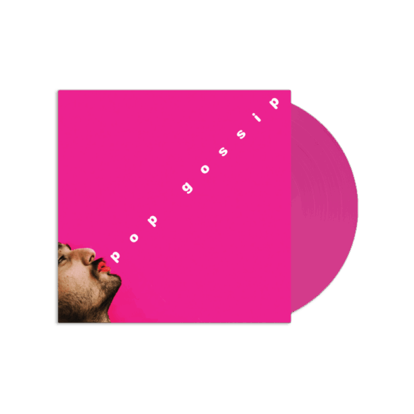 Pop Gossip Coloured LP by International Teachers of Pop