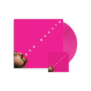 Pop Gossip Coloured Vinyl + CD by International Teachers of Pop