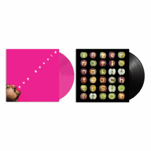 Pop Gossip Coloured Vinyl + International Teacher of Pop Vinyl by International Teachers of Pop