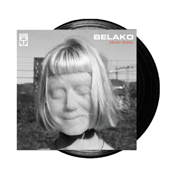 Plastic Drama Vinyl (Signed) LP by Belako