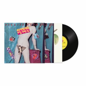 Undercover Half-Speed Master Heavyweight LP by The Rolling Stones