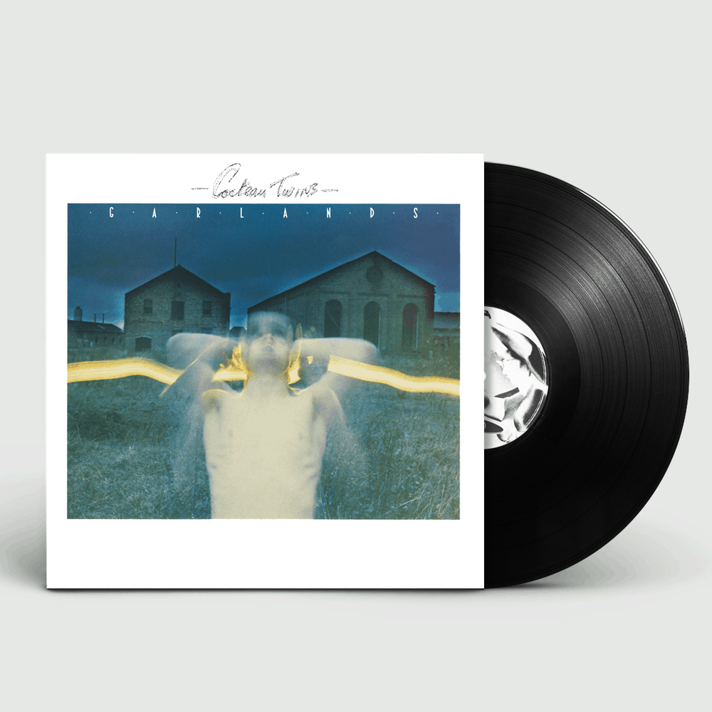 Garlands LP by Cocteau Twins