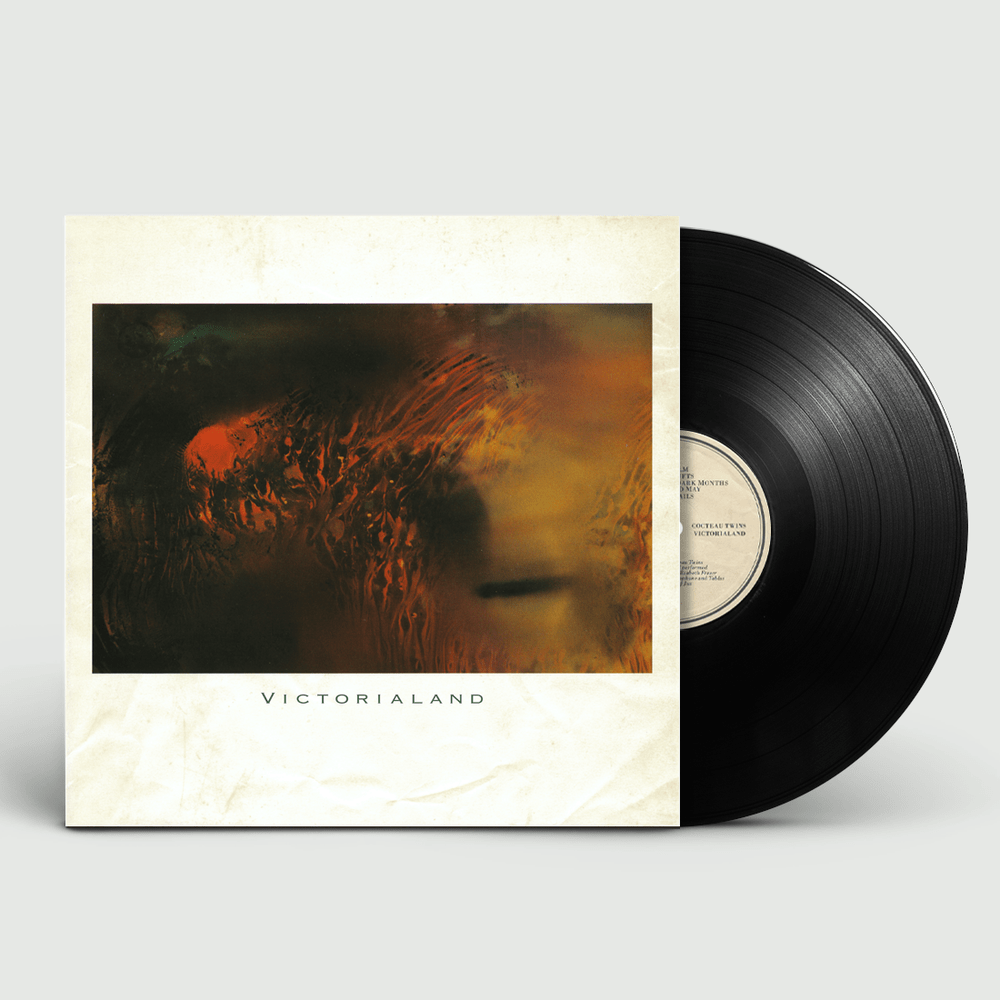 Victorialand LP by Cocteau Twins