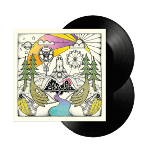 Banana Skin Shoes Double LP - Badly Drawn Boy