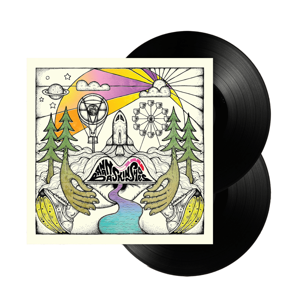 Banana Skin Shoes Double LP by Badly Drawn Boy
