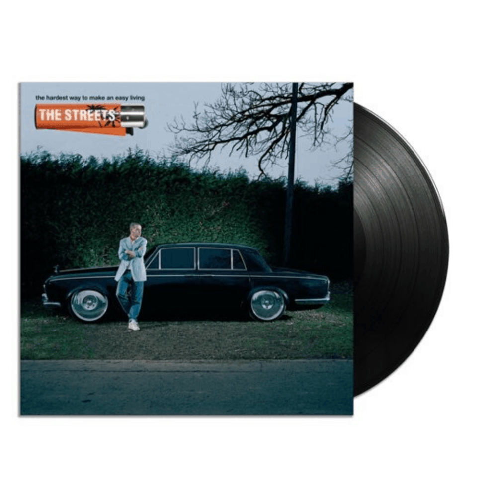 The Hardest Way to Make An Easy Living Double Vinyl by The Streets
