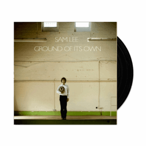 Ground Of It's Own LP - Sam Lee