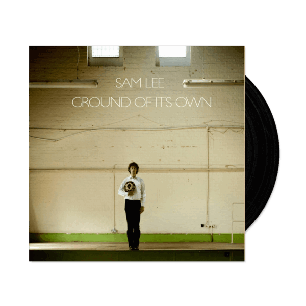 Ground Of It's Own LP by Sam Lee