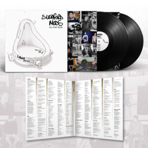 All That Glue Double Vinyl by Sleaford Mods