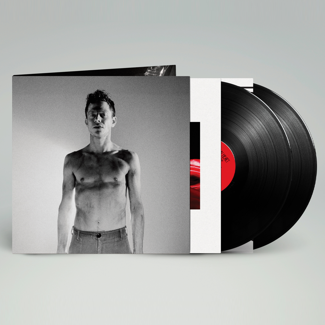 Set My Heart On Fire Immediately Double Vinyl by Perfume Genius