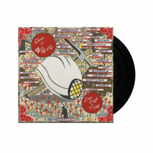 Ghosts of West Virginia Black Vinyl by Steve Earle & The Dukes