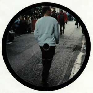 Turning Around / Clear Vinyl by Theo Kottis