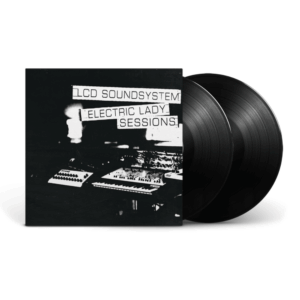 Electric Lady Sessions Double Vinyl - LCD Soundsystem