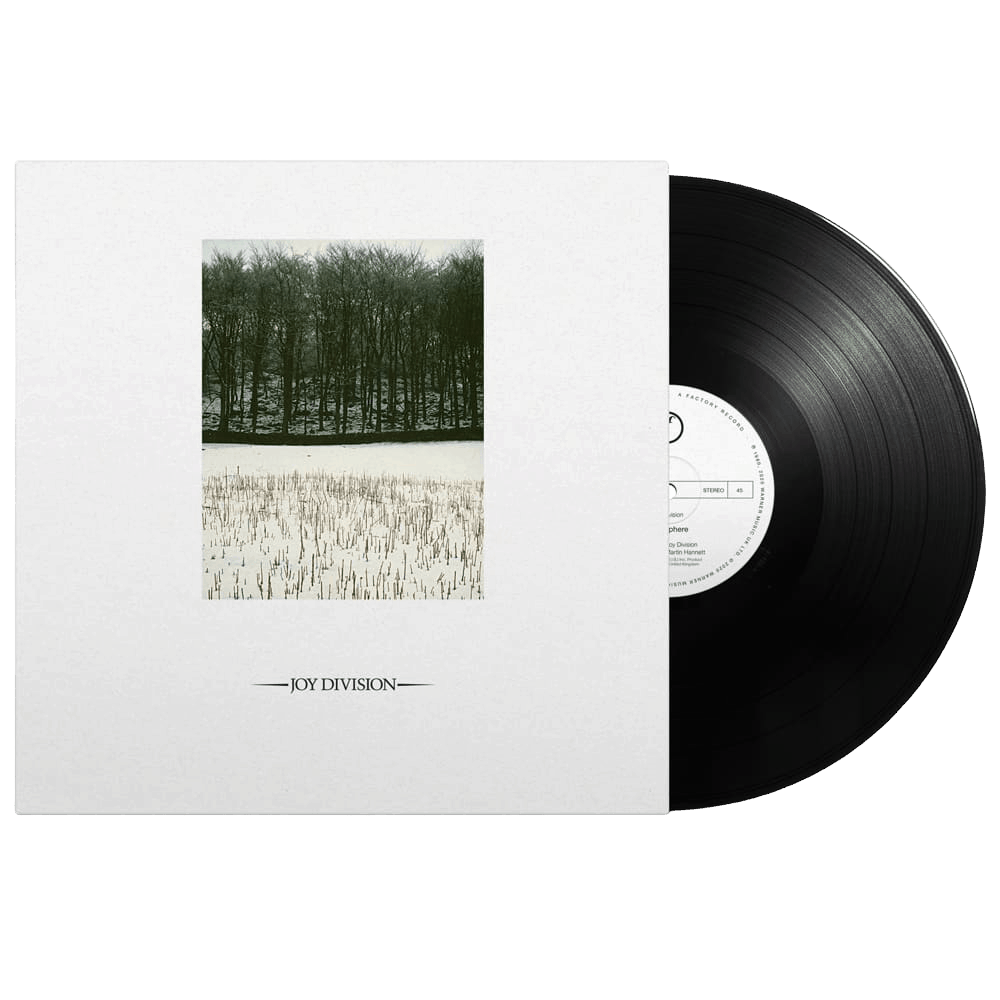 Atmosphere 12 Inch Vinyl by Joy Division