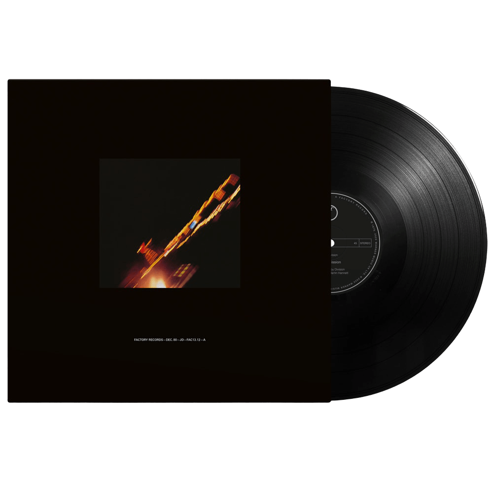 Transmission 12 Inch Vinyl by Joy Division