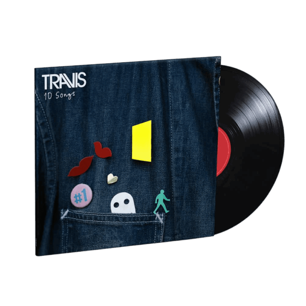 10 Songs Heavyweight LP - Travis