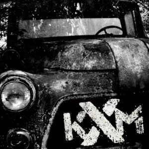 KXM (European Version/Remixed)  Double Vinyl by KMX