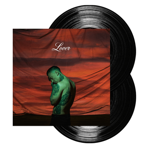 Lover Double Vinyl Double LP by Noah Gundersen