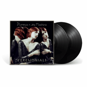 Ceremonials Double Vinyl - Florence + The Machine