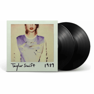 1989 Double Vinyl by Taylor Swift