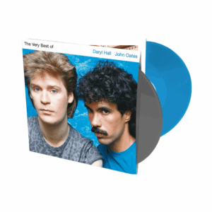 The Very Best Of Double Vinyl by Daryl Hall & John Oates