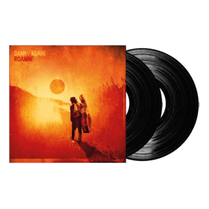 Roamin'- Double Vinyl Double Vinyl - Danny Keane