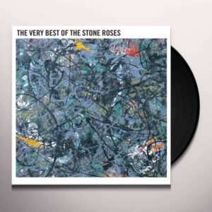 The Very Best Of The Stone Roses (Remastered) Double Vinyl by The Stone Roses