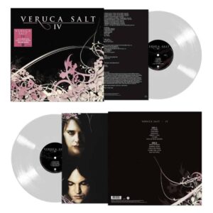 IV White Vinyl - Veruca Salt