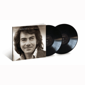 All-Time Greatest Hits Double Vinyl by Neil Diamond