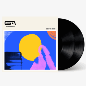 Edge Of The Horizon Double Vinyl by Groove Armada
