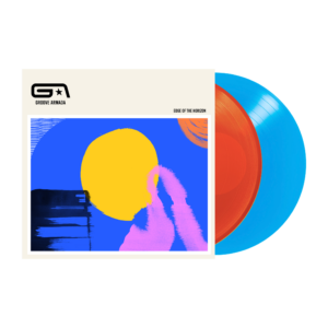 Edge Of The Horizon Coloured Double Vinyl by Groove Armada