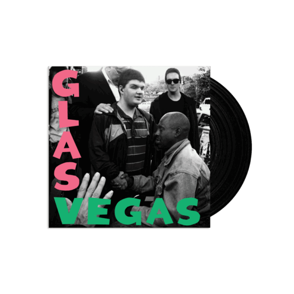 Vinyl Album (Signed) Heavyweight LP - Glasvegas