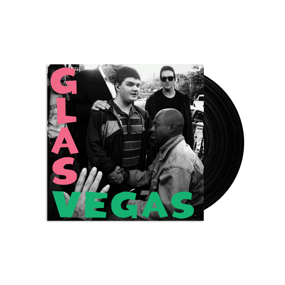 Vinyl Album (Signed) Heavyweight LP by Glasvegas