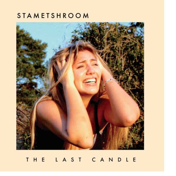 The Last Candle LP by Stametshroom