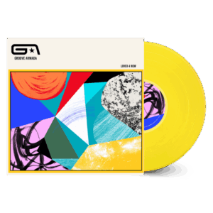 Faces / Lover 4 Now 12 Inch by Groove Armada