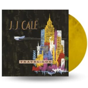 Travel-Log Coloured Vinyl by JJ Cale