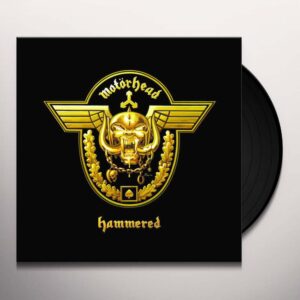 Hammered Vinyl by Mot��rhead