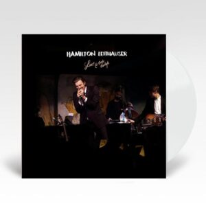 Live at Cafe Carlyle White Vinyl - Hamilton Leithauser