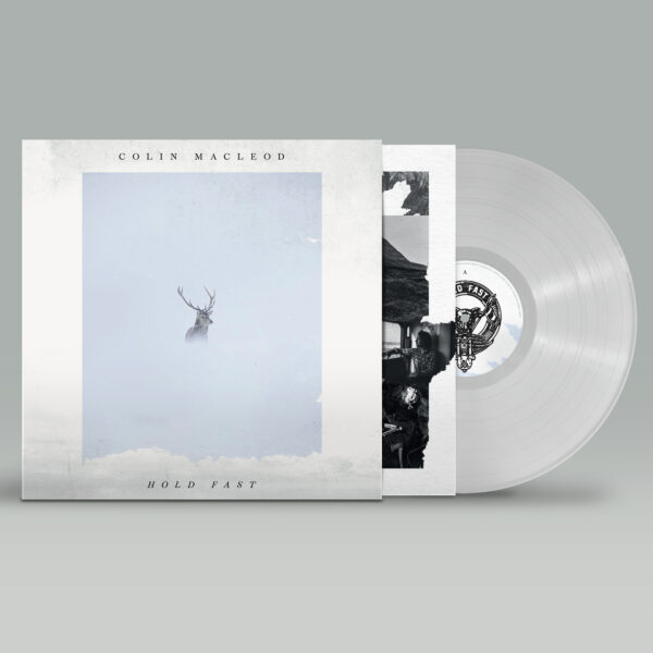 Hold Fast Transparent LP - Colin Macleod
