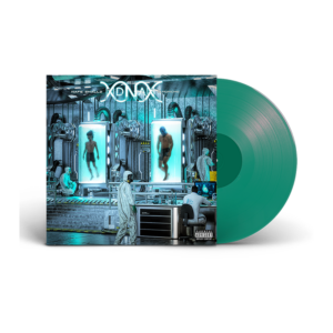 DNA - Da New Age: Mixtape Green Vinyl by M Huncho & Nafe Smallz