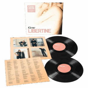 Libertine  Double Vinyl by Gene