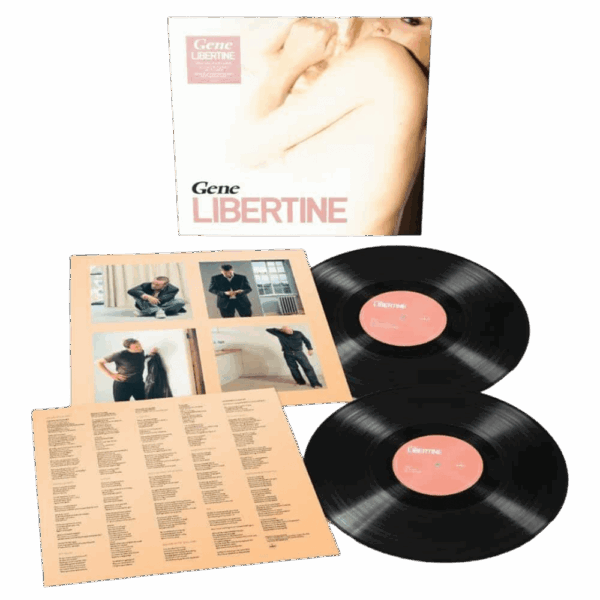 Libertine Double Vinyl - Gene