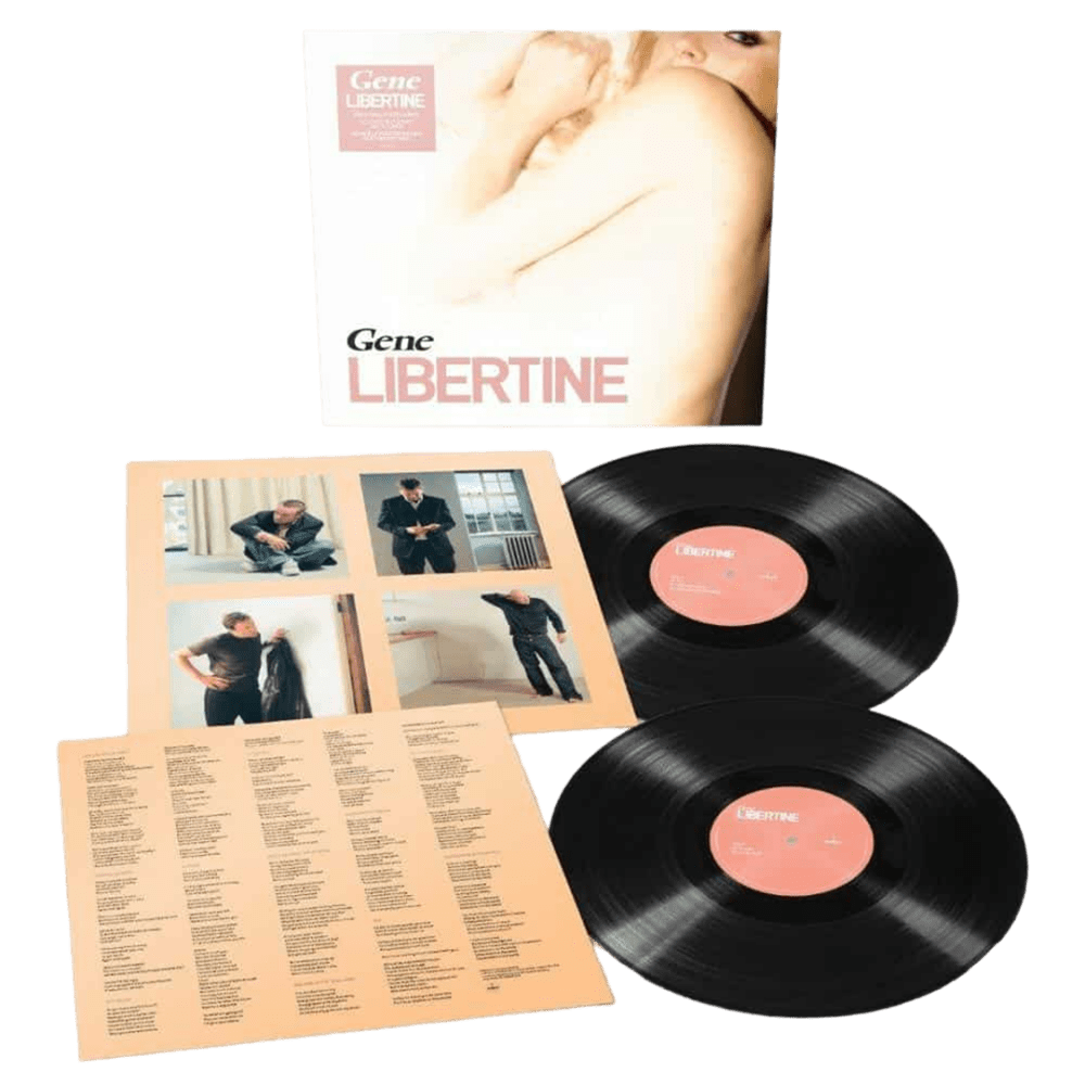 Libertine  Double Vinyl by Gene