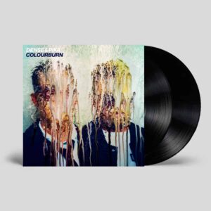 Colour Burn Double Vinyl - Dense & Pika