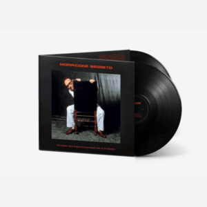 Morricone Segreto Double Vinyl by Ennio Morricone