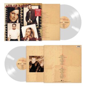 The Bridge Clear Vinyl by Ace Of Base